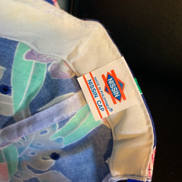 Vintage Hawaiian Snapback - Picture 7 of 7